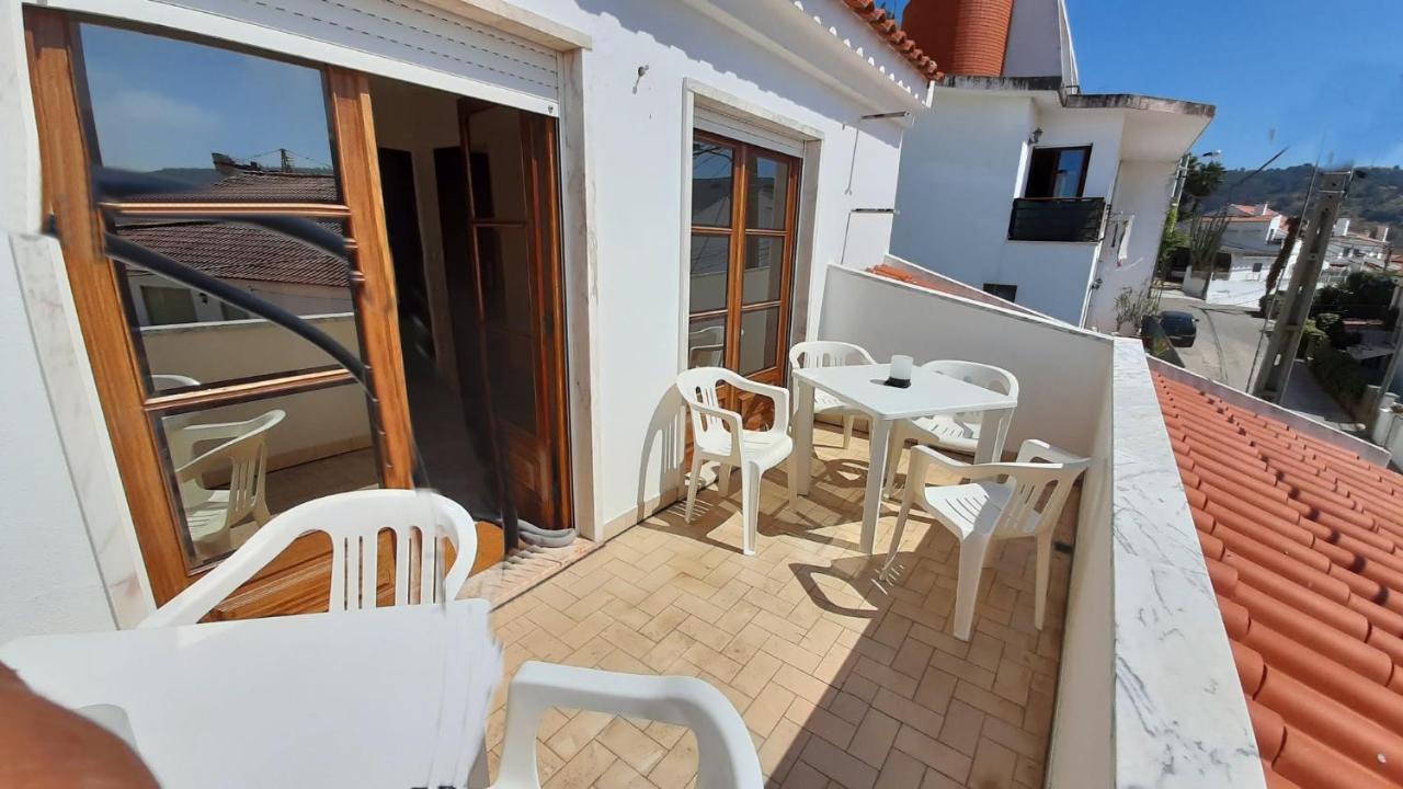 La Em Cima Leilighet Sesimbra Eksteriør bilde
