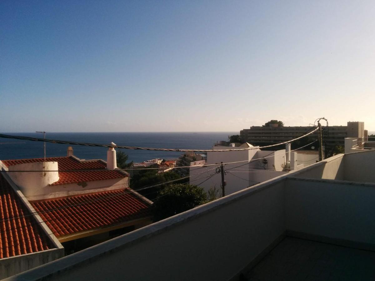 La Em Cima Leilighet Sesimbra Eksteriør bilde